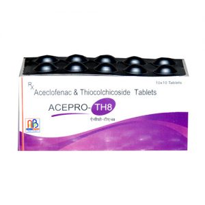Acepro-TH8