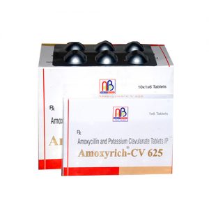 Amoxyrich-CV 625