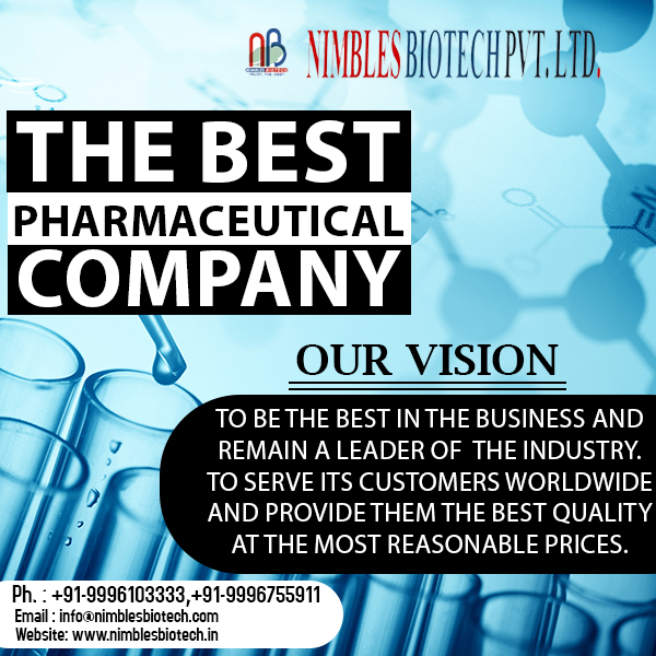 Best Pharma Companies In India