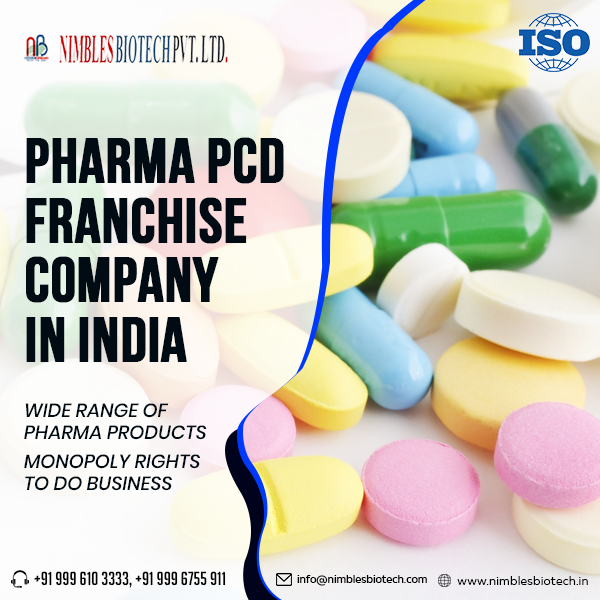PCD Pharma Franchise in Patna