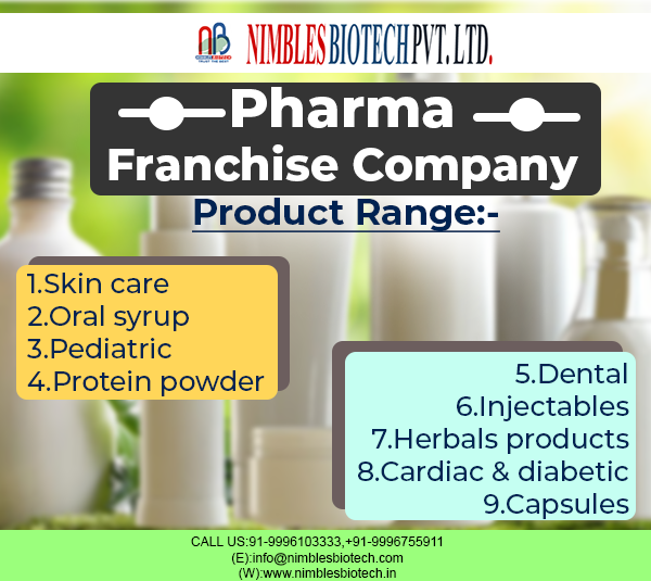 PCD Pharma Company in Vijayawada