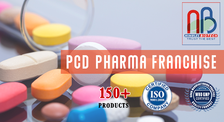 PCD Pharma Franchise in Faridabad