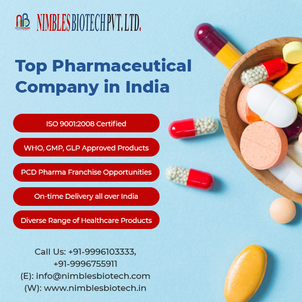 Best Pharma Franchise Company In Kanpur 