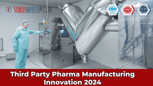 Third Party Manufacturing Innovation 2024