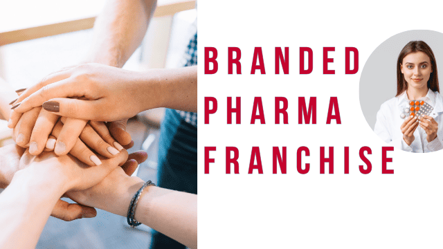 branded pcd pharma franchise