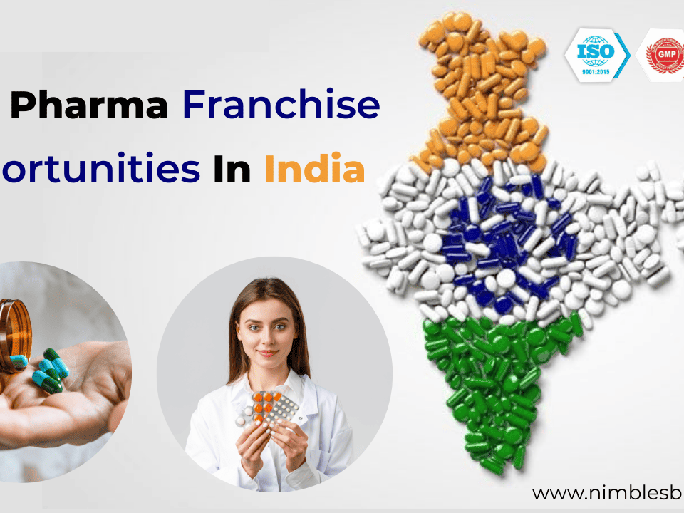 pharma franchise Opportunities In India