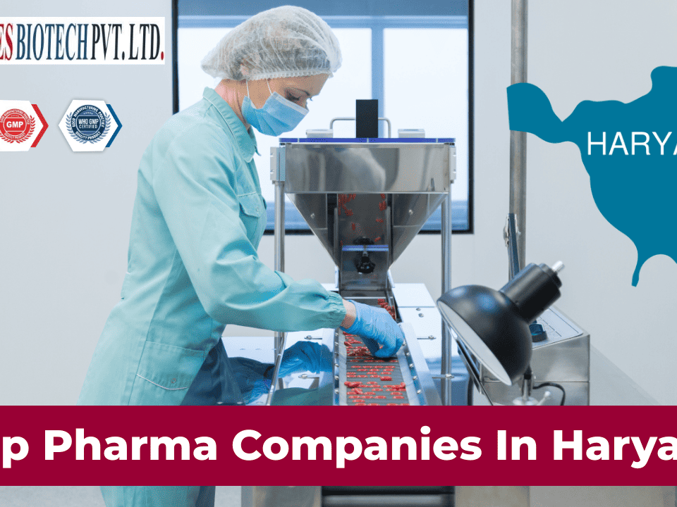 Top pharma companies in Panchkula Haryana