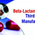 Beta-Lactam Antibiotics Third party manufacturing